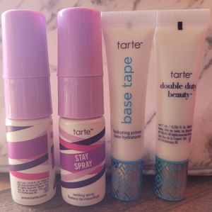 🦋 NEW TARTE BASE TAPE & STAY SPRAY